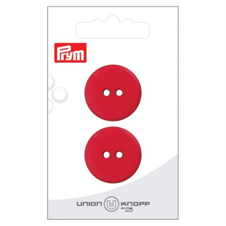 Bouton Polyester ø 25 mm 2 pcs - Prym - Rougier et Plé