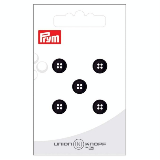 Bouton Polyester 9 mm 5 pcs - Prym - Rougier et Plé