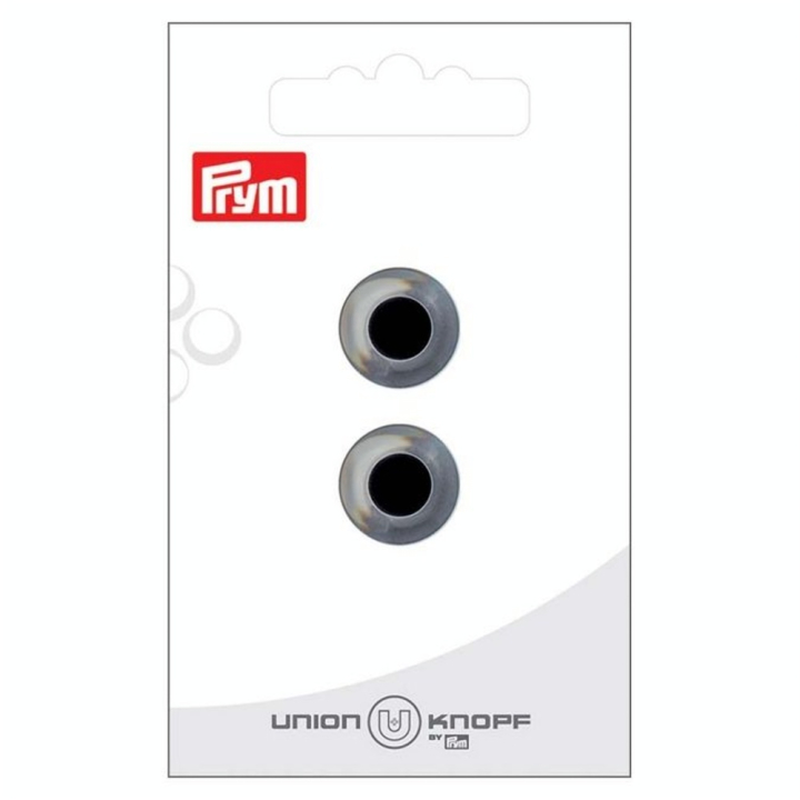 Bouton Polyester 15 mm 2 pcs - Prym - Rougier et Plé