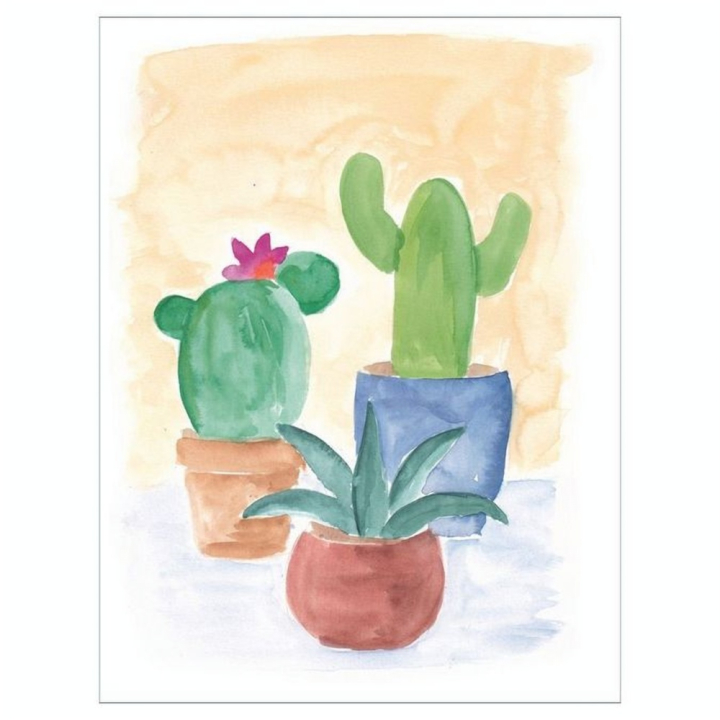 Livre de Coloriage inversé - Ambiance Nature - Un dimanche après-midi - Rougier et Plé