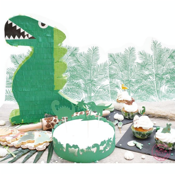 Piñata Dinosaure - ScrapCooking - Rougier et Plé