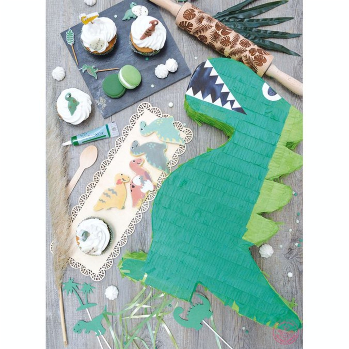 Piñata Dinosaure - ScrapCooking - Rougier et Plé
