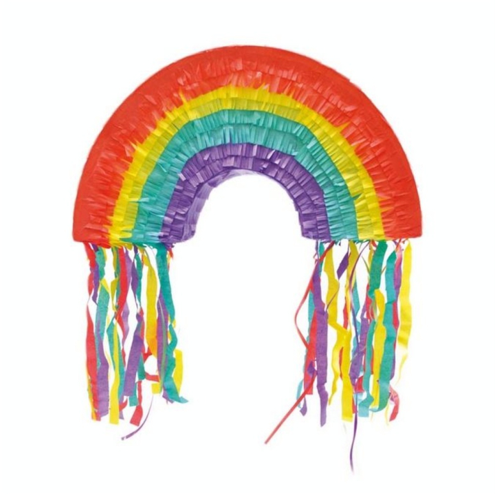 Piñata Arc-en-ciel - ScrapCooking - Rougier et Plé
