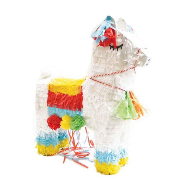 Piñata Lama - ScrapCooking - Rougier et Plé