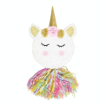 Piñata Tête de Licorne - ScrapCooking - Rougier et Plé
