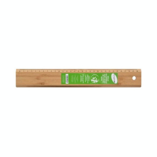 Règle de coupe en bambou 30 cm - Graph'it - Rougier et Plé