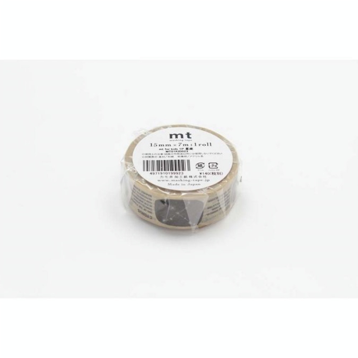 Masking Tape Kids Constellations 15 mm x 7 m - Masking Tape mt - Rougier et Plé