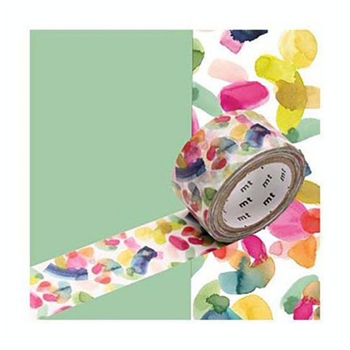 Masking Tape Bluebellgray Pedro 2,4 cm x 7 m - Masking Tape mt - Rougier et Plé