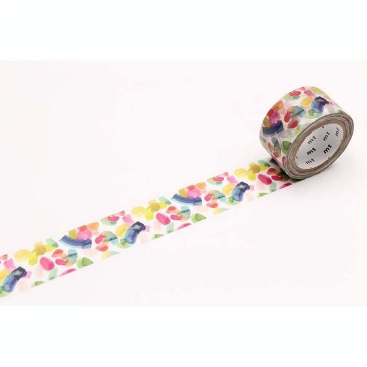 Masking Tape Bluebellgray Pedro 2,4 cm x 7 m - Masking Tape mt - Rougier et Plé