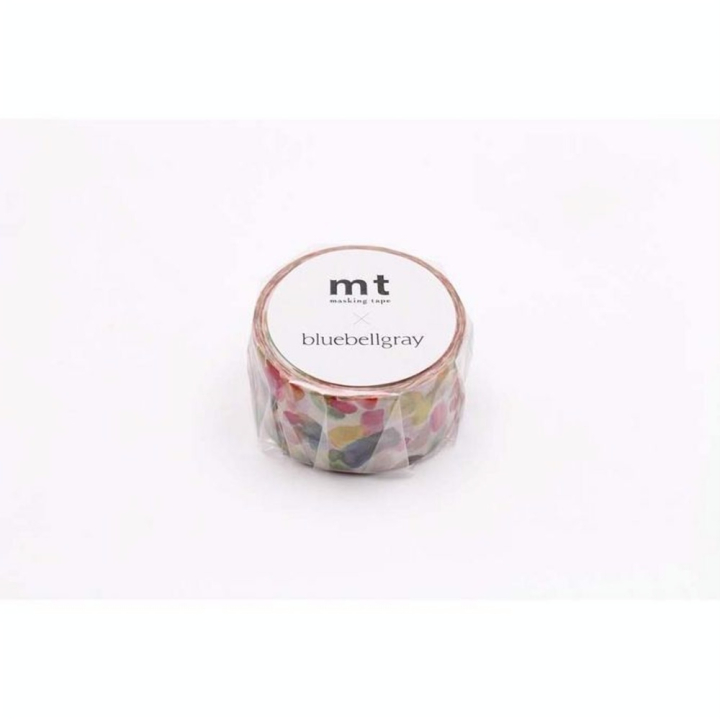 Masking Tape Bluebellgray Pedro 2,4 cm x 7 m - Masking Tape mt - Rougier et Plé