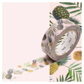 Masking Tape Ananas 15 mm x 7 m - Masking Tape mt - Rougier et Plé
