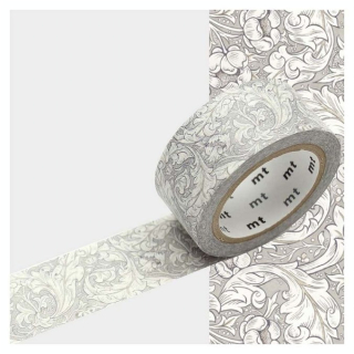 Masking Tape William Morris Bachelors Button 2 cm x 7 m - Masking Tape mt - Rougier et Plé