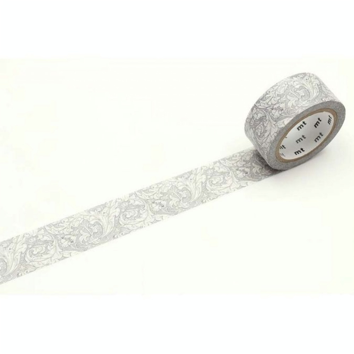 Masking Tape William Morris Bachelors Button 2 cm x 7 m - Masking Tape mt - Rougier et Plé
