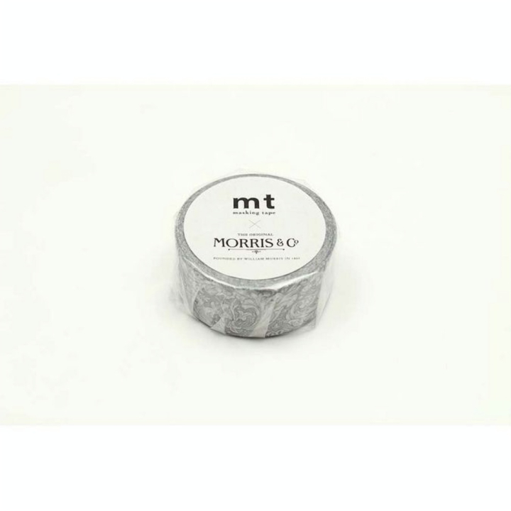 Masking Tape William Morris Bachelors Button 2 cm x 7 m - Masking Tape mt - Rougier et Plé