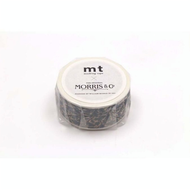 Masking Tape William Morris Chêne 2 cm x 7 m - Masking Tape mt - Rougier et Plé