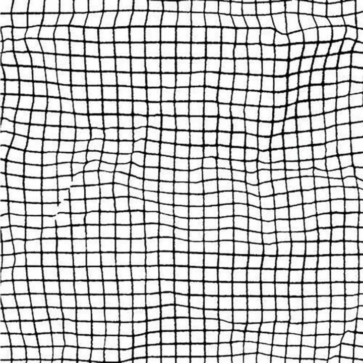Masking Tape Wrap adhésif Quadrillage Grid 15,5 cm x 5 m - Masking Tape mt - Rougier et Plé