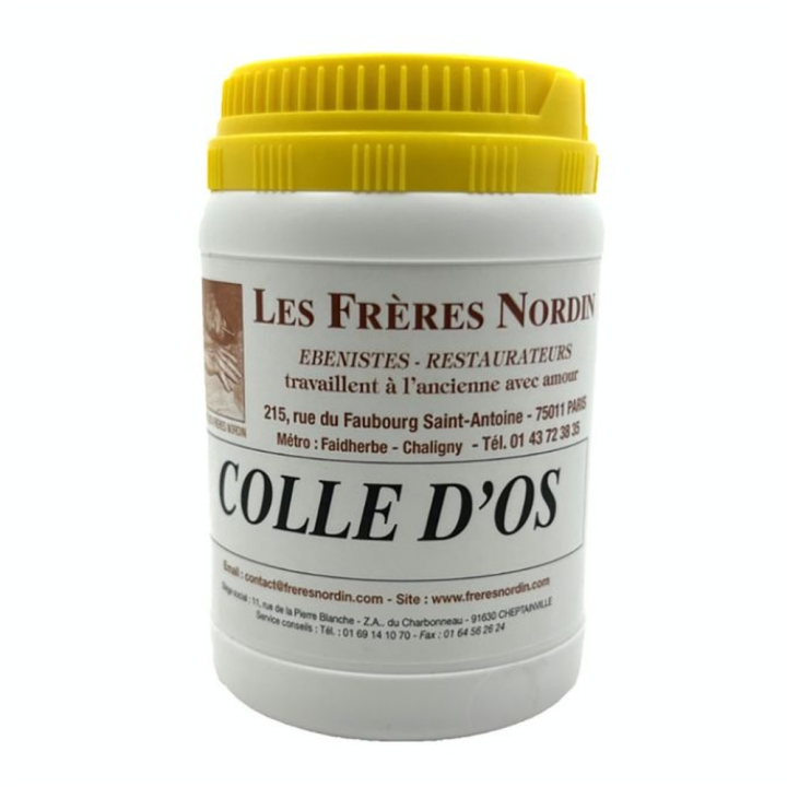 Colle d'os 250 ml - Frères Nordin (Les) - Rougier et Plé