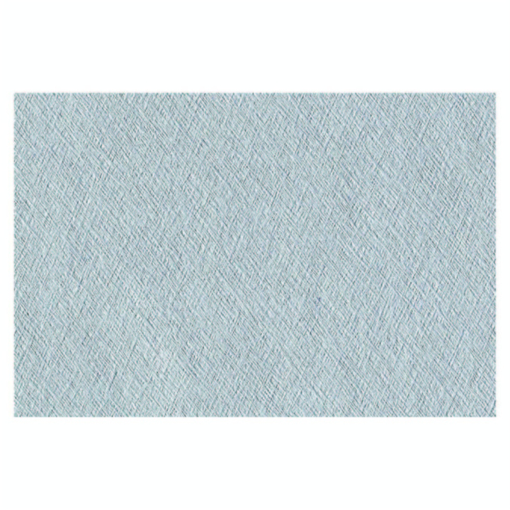 Papier Texturé 30 x 30 cm Métal Brossé Argenté - Artemio - Rougier et Plé