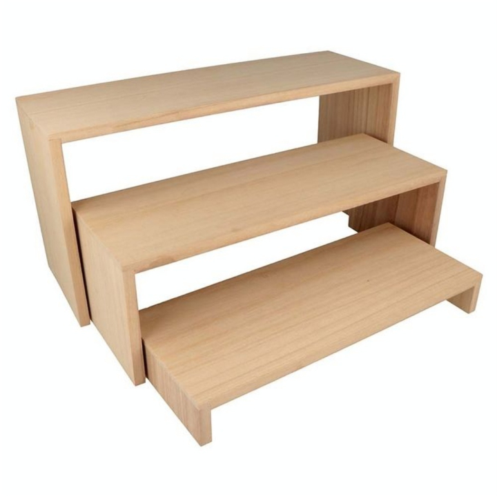 Étagères cigogne 3 pcs - Artemio - Rougier et Plé
