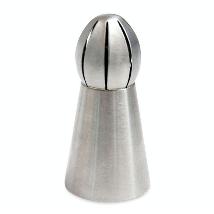 Douille chantilly en inox - ScrapCooking - Rougier et Plé