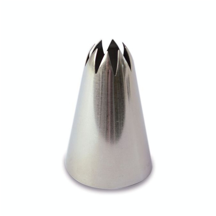 Douille étoile en inox - ScrapCooking - Rougier et Plé