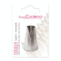 Douille Saint-honoré en inox - ScrapCooking - Rougier et Plé