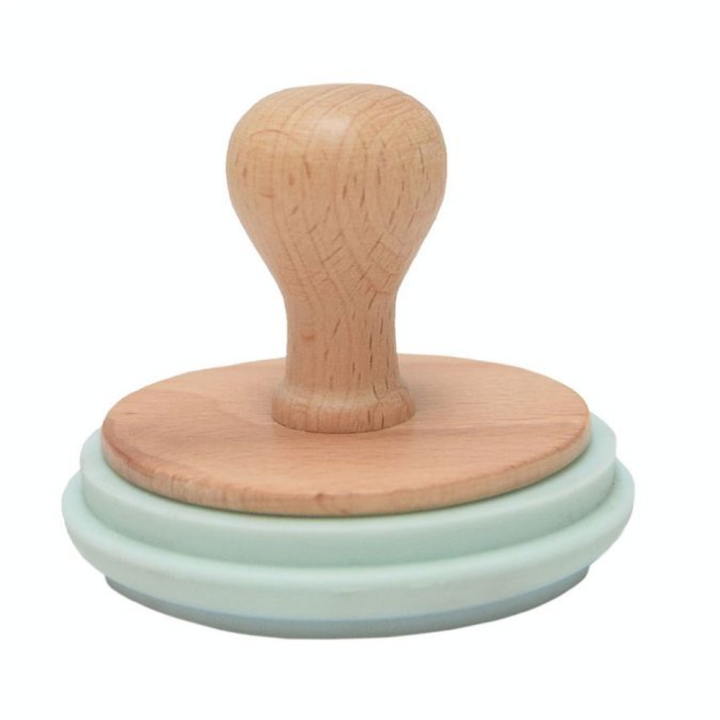 Tampon messages - ScrapCooking - Rougier et Plé