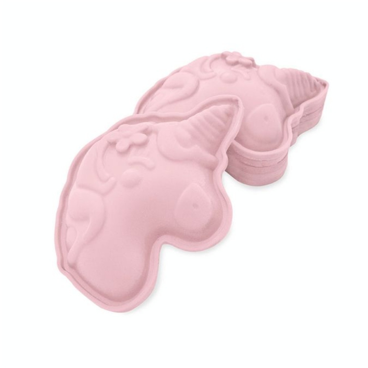 Moules silicone individuels licorne x 6 pcs - ScrapCooking - Rougier et Plé