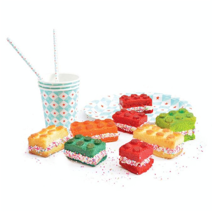 Moule ScrapCooking® Briques - ScrapCooking - Rougier et Plé