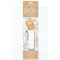 Grille pâtisserie 25 x 40 cm - ScrapCooking - Rougier et Plé