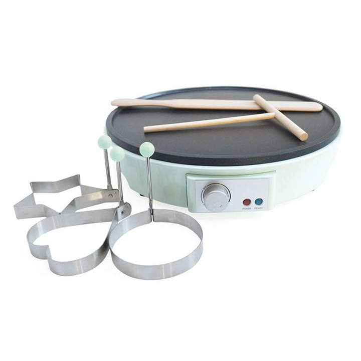 Machine Crêpes factory - ScrapCooking - Rougier et Plé
