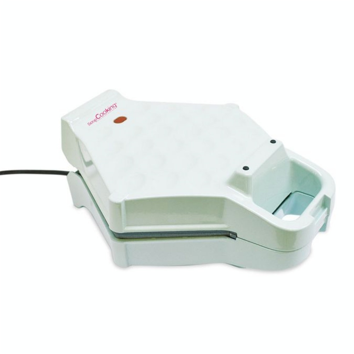 Machine Bubble waffles factory - ScrapCooking - Rougier et Plé