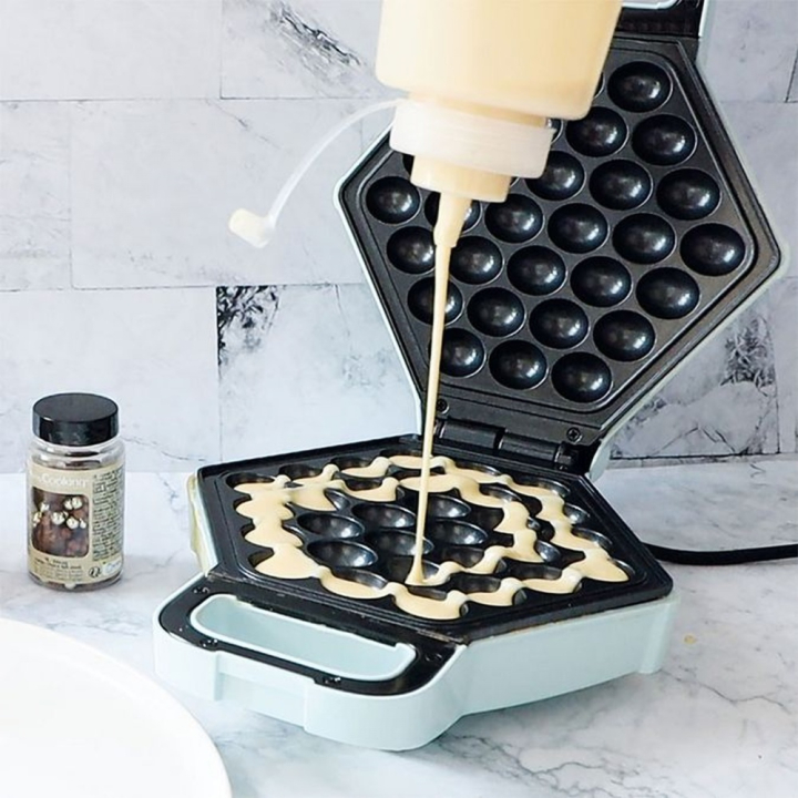 Machine Bubble waffles factory - ScrapCooking - Rougier et Plé