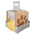 Tampon biscuit bois Chat + découpoir - ScrapCooking - Rougier et Plé