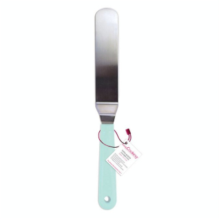 Petite spatule coudée inox - ScrapCooking - Rougier et Plé