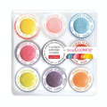 Mini colorants artificiels en poudre x 9 pcs - ScrapCooking - Rougier et Plé