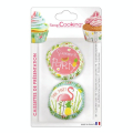 Caissettes Summer 36 pcs - ScrapCooking - Rougier et Plé