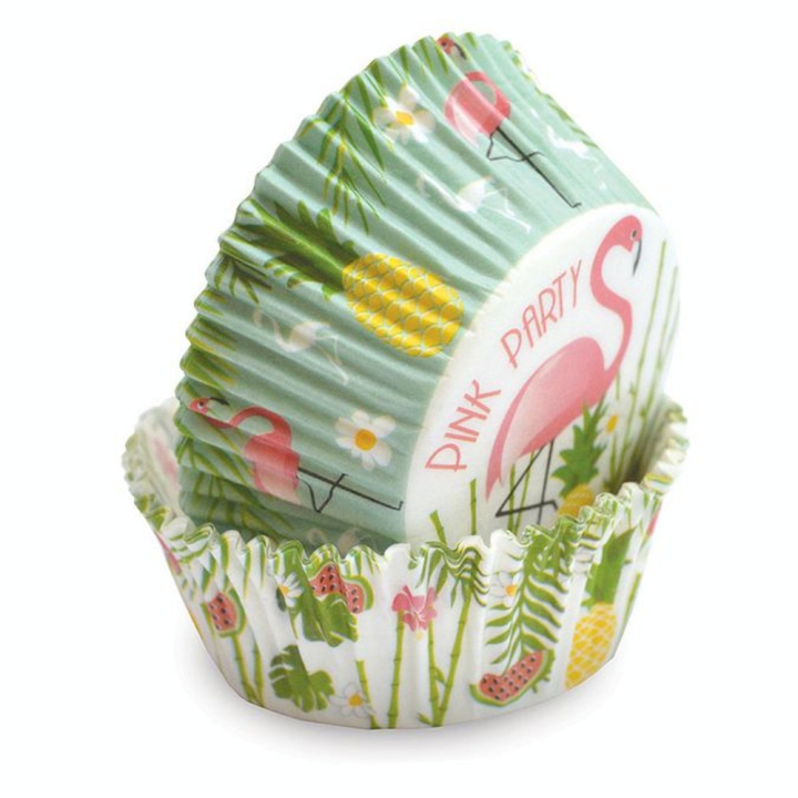 Caissettes Summer 36 pcs - ScrapCooking - Rougier et Plé