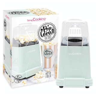 Machine Popcorn Factory - ScrapCooking - Rougier et Plé
