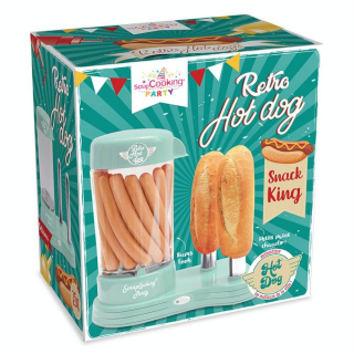 Machine Hot-dog - ScrapCooking - Rougier et Plé