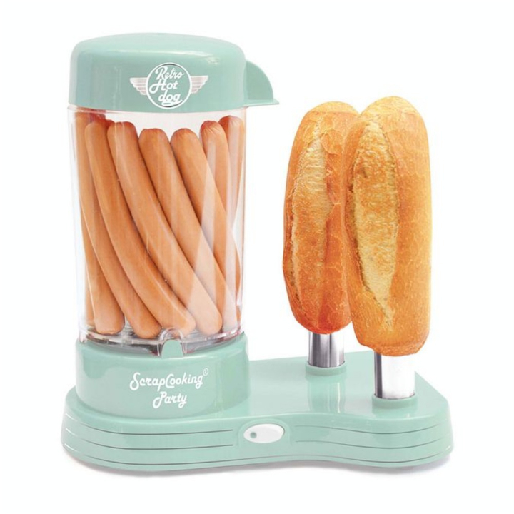 Machine Hot-dog - ScrapCooking - Rougier et Plé