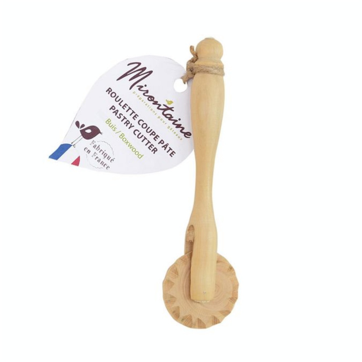 Roulette coupe pâte - Mirontaine - Rougier et Plé