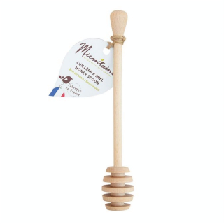 Cuillère à miel hêtre - Mirontaine - Rougier et Plé
