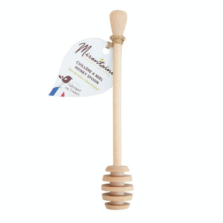 Cuillère à miel hêtre - Mirontaine - Rougier et Plé