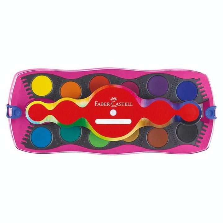 Peinture Connector Palette Licorne - Faber-Castell - Rougier et Plé