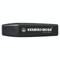 Surligneur BOSS ORIGINAL Marker Noir - STABILO - Rougier et Plé