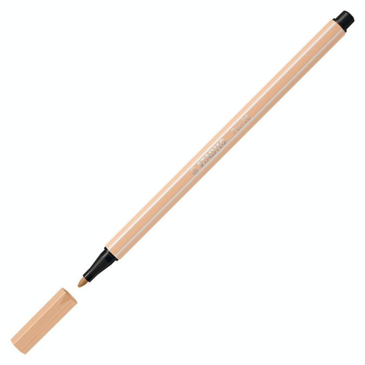 Feutre Pen 68 NatureCOLORS 10 pcs - STABILO - Rougier et Plé