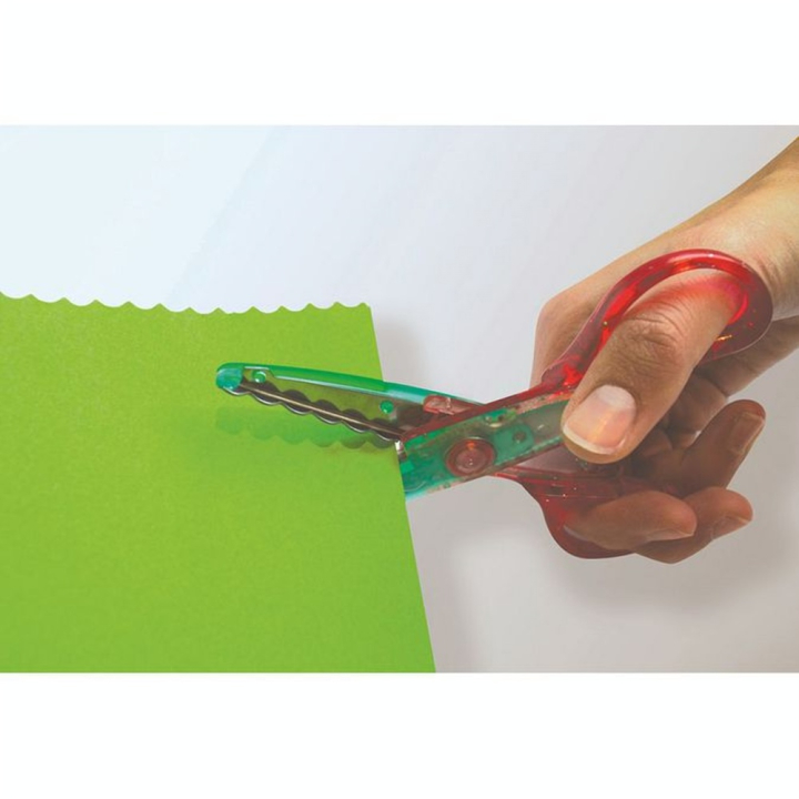 Ciseaux Cranteur Colors Cut 3 pcs - Aladine - Rougier et Plé
