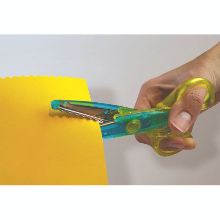 Ciseaux Cranteur Colors Cut 3 pcs - Aladine - Rougier et Plé