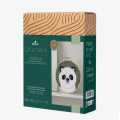 Punch needle Kit Bébé panda - DMC - Rougier et Plé